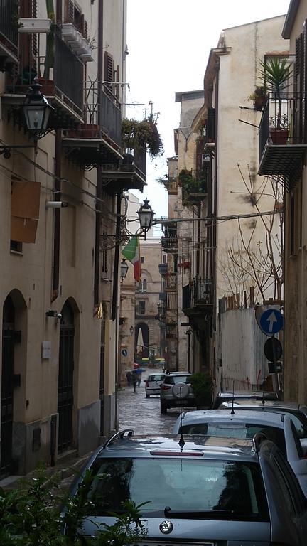 B&B Al Piazza Marina Palermo Exterior photo